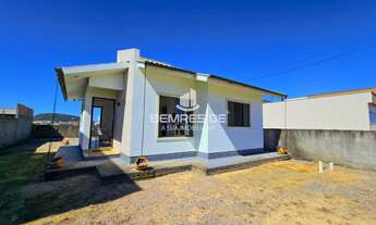 Imagem 4: Casa de alvenaria com laje inclinada próxima ao centro da cidade