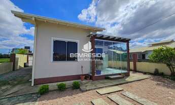 Imagem 4: Casa de alvenaria com três quartos no bairro Cristo Rei