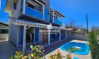Imagem 5: Casa escriturada e com piscina à apenas uma quadra do mar na praia de Jaguaruna