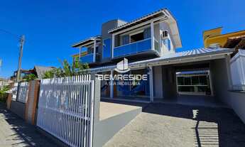 Imagem 3: Casa escriturada e com piscina à apenas uma quadra do mar na praia de Jaguaruna