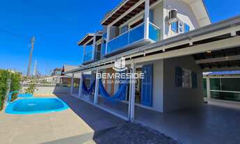 Imagem: Casa escriturada e com piscina à apenas
