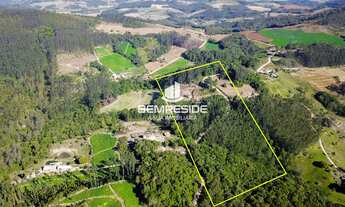 Imagem 4: Sítio escriturado com mais de 5 hectares na Linha Carneiro em Pedras Grandes