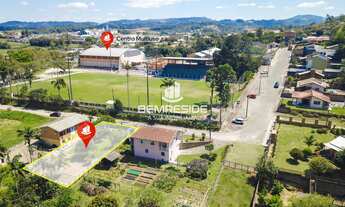 Imagem: Terreno escriturado próximo ao módulo