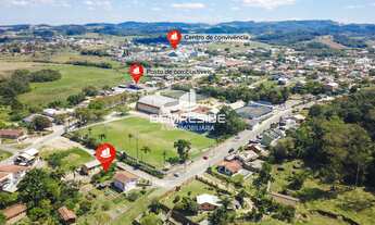 Imagem 6: Terreno escriturado próximo ao módulo esportivo no centro de Treze de Maio