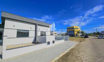 Imagem: Casa nova no centro de Jaguaruna