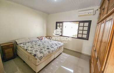 Imagem 5: Casa mobiliada no bairro São Clemente próximo ao Posto de Saúde