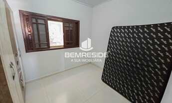 Imagem 7: Casa de alvenaria com piscina e edícula no bairro Morro da Cruz