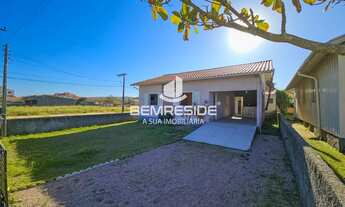 Imagem 3: Casa com terreno escriturado à poucos metros do mar no Balneário Campo Bom