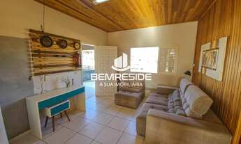 Imagem 5: Casa com terreno escriturado à poucos metros do mar no Balneário Campo Bom