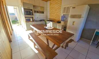 Imagem 7: Casa com terreno escriturado à poucos metros do mar no Balneário Campo Bom