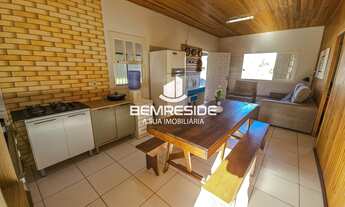 Imagem 6: Casa com terreno escriturado à poucos metros do mar no Balneário Campo Bom