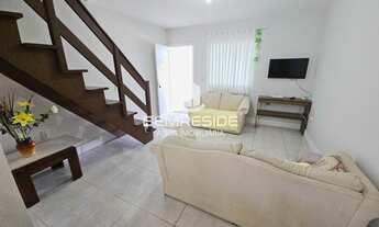 Imagem 2: Sobrado mobiliado com três quartos