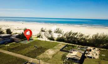 Imagem: Terreno escriturado com frente para o mar