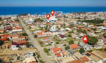 Imagem: Casa de alto padrão com dois terrenos na