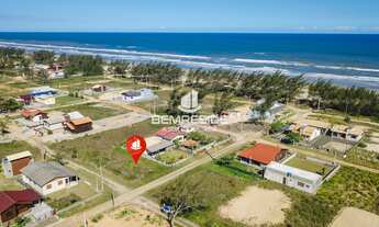 Imagem: Terreno de esquina escriturado no Loteamento