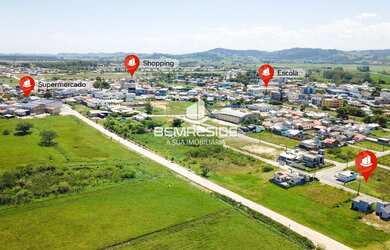 Imagem 6: Terreno escriturado no Loteamento Jardim América no centro da cidade