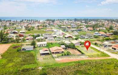 Imagem 6: Terreno de esquina com escritura na praia da Esplanada em Jaguaruna