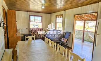 Imagem 4: Casa escriturada com quatro quartos na praia do Campo Bom