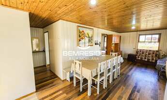 Imagem 5: Casa escriturada com quatro quartos na praia do Campo Bom