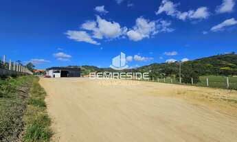 Imagem 5: Terreno escriturado e com galpão próximo a BR-101 no bairro Morro Azul