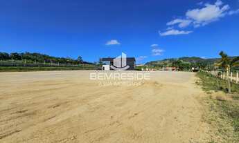 Imagem 3: Terreno escriturado e com galpão próximo a BR-101 no bairro Morro Azul