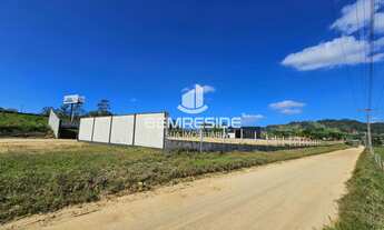 Imagem 7: Terreno escriturado e com galpão próximo a BR-101 no bairro Morro Azul