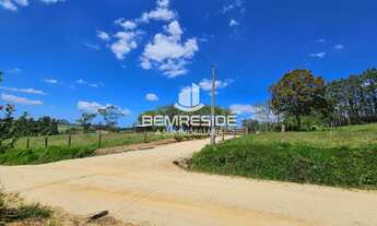 Imagem 2: Sítio com dois hectares escriturado no bairro Boa Vista em Treze de Maio-SC