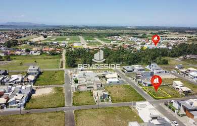 Imagem 6: Terreno de esquina e escriturado próximo ao Fórum em Jaguaruna