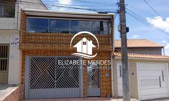 Imagem: Sobrado à venda, JARDIM NOVA AMERICA, SUZANO