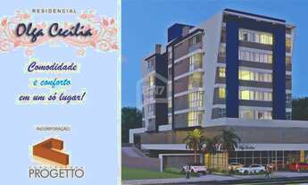 Imagem: Apartamento no Ed Olga Cecilia, novo com