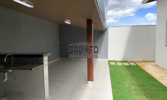 Imagem 6: CASA BAIRRO BOSQUE DOS BURITÍS