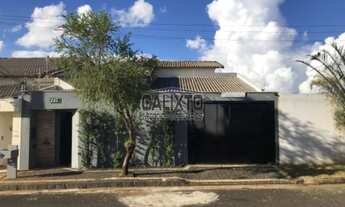 Imagem: CASA BAIRRO BOSQUE DOS BURITÍS