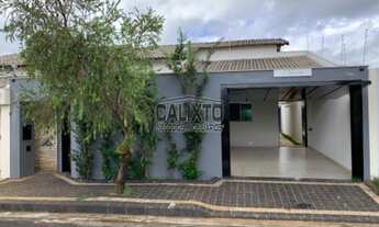 Imagem 2: CASA BAIRRO BOSQUE DOS BURITÍS