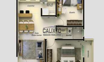 Imagem 2: APARTAMENTO BAIRRO PAMPULHA