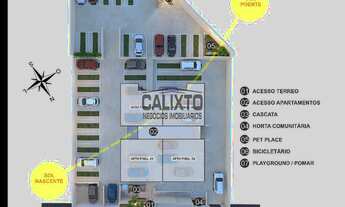 Imagem: APARTAMENTO BAIRRO TUBALINA