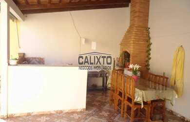 Imagem 2: SOBRADO BAIRRO LARANJEIRAS