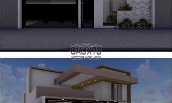 Imagem 2: CASA BAIRRO PRAÇA ALTO UMUARAMA