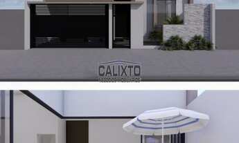 Imagem 3: CASA BAIRRO PRAÇA ALTO UMUARAMA