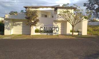 Imagem: CASA BAIRRO CITY UBERLÂNDIA