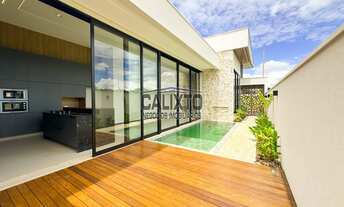 Imagem: CASA TÉRREA EM CONDOMÍNIO ZONA SUL