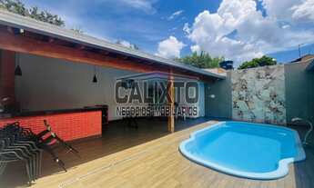 Imagem: CASA BAIRRO JARDIM BRASILIA