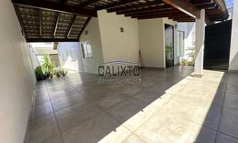 Imagem: CASA BAIRRO BOSQUE DOS BURITIS