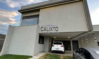 Imagem: CASA CONDOMINIO RAROS ALTO UMUARAMA