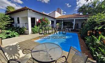 Imagem: CASA BAIRRO CIDADE JARDIM