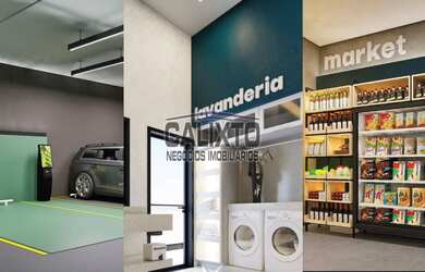 Imagem 5: SOUL STUDIO, 1 dormitório na Avenida Segismundo Pereira