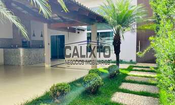 Imagem: CASA BAIRRO BOSQUE DOS BURITIS