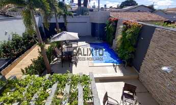 Imagem: CASA BAIRRO CIDADE JARDIM