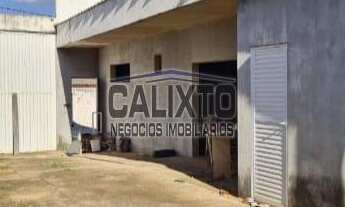 Imagem 2: BARRACAO BAIRRO LAGOINHA