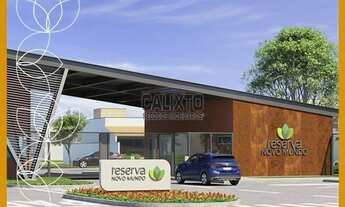 Imagem: TERRENO CONDOMINIO RESERVA NOVO MUNDO