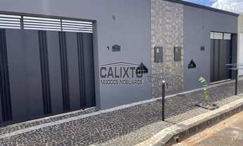 Imagem: CASA BAIRRO JARDIM HOLANDA